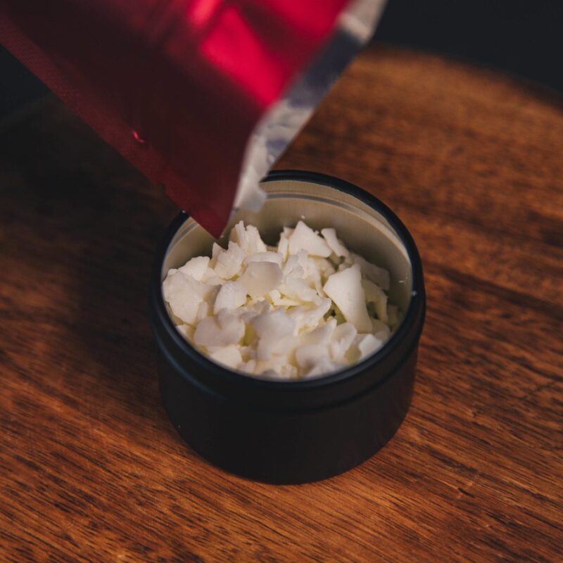 Diy Lemon Eucalyptus Candle Kit - Image 4