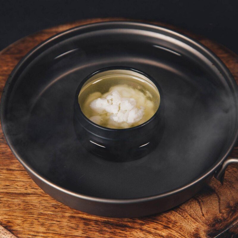 Diy Lemon Eucalyptus Candle Kit - Image 5
