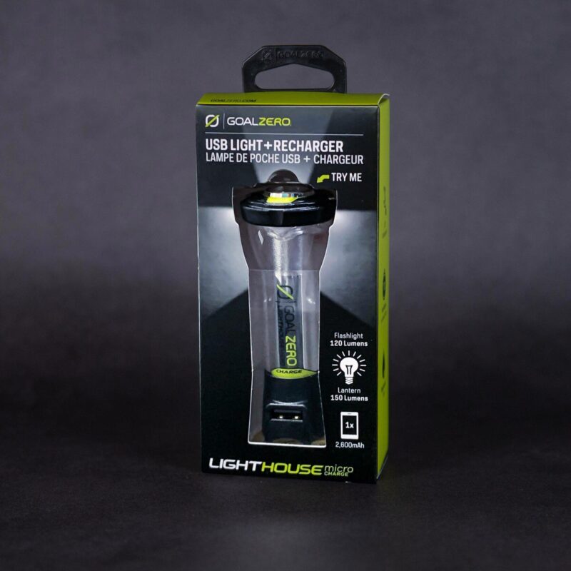 Goal Zero Lighthouse Micro Charge