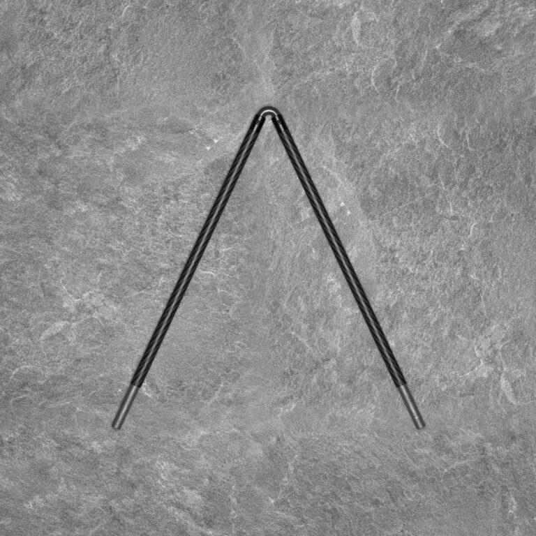 Carbon Fiber Pole Tent (Pre-Order – Ships in 15 Days)
