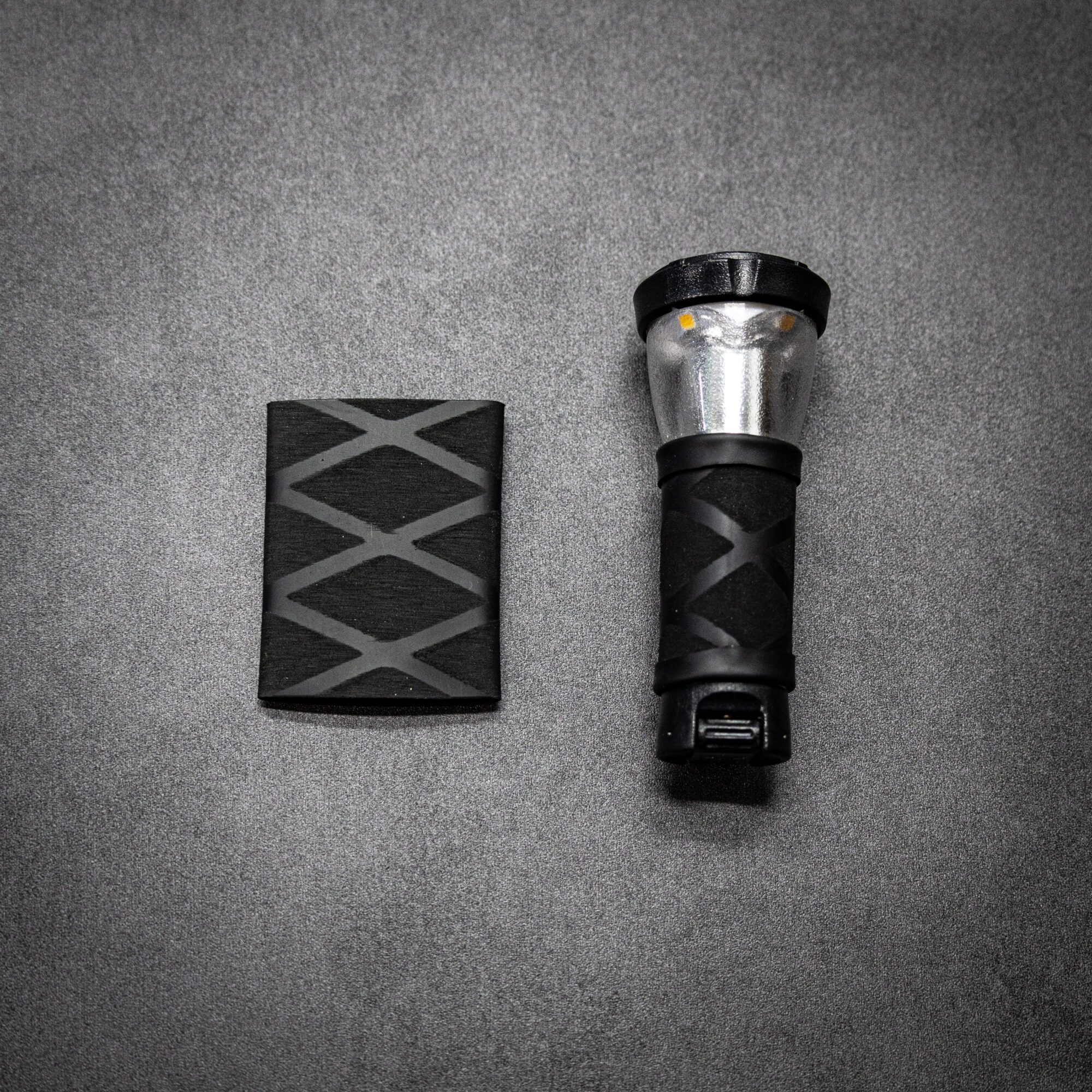 Redeem Heat shrink anti-slip handle for Goal Zero when reach 500 points