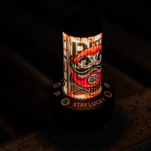 Packup Outdoor X STAY WORKS  來財 LT-01｜Dharma 38 Lamp × Tumbler Base Limited Edition